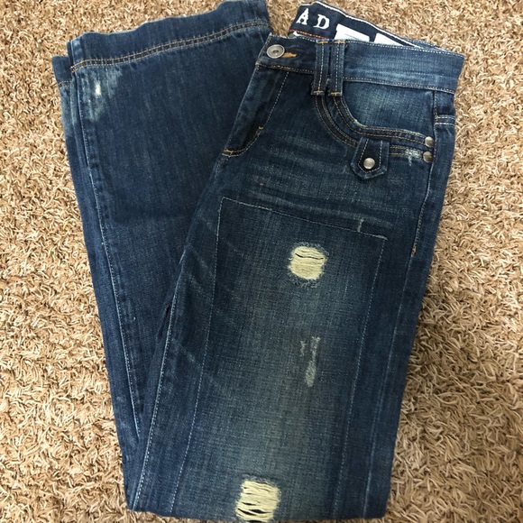 Southern Thread trousers - Picture 2 of 6